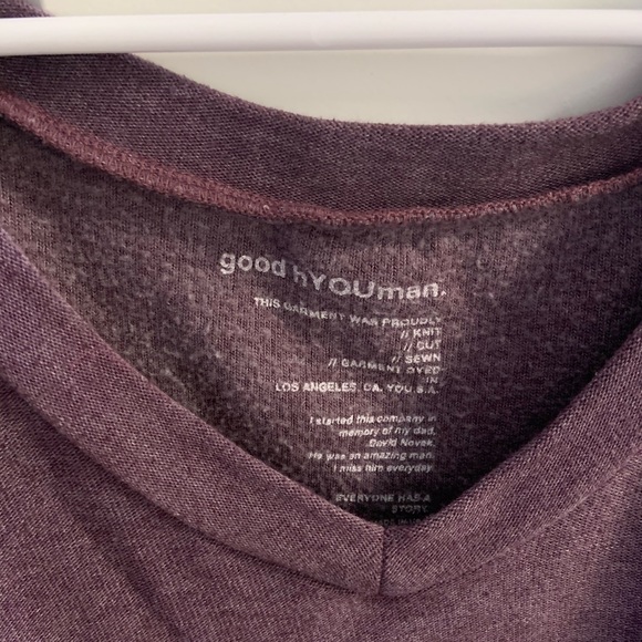 good hYOUman Pullover - Picture 3 of 5